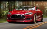 Tesla Model S by Unplugged Performance 2014 года